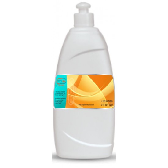 Shampoo Anticaspa com Octopirox e Ácido Salicílico - 120ml