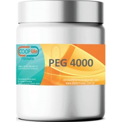 PEG 4000  300g com copo dosador