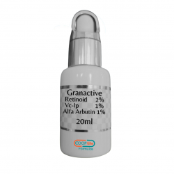 Granactive Retinoid 2% Vc-Ip 1% Alfa Arbutin 1% 20G