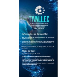 Multivitaminico Suplemento Alimentar Em Cápsulas 100 Unidade