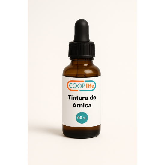 Tintura de Arnica - 60ml