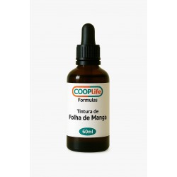 	 Tintura de Folha de Manga 60ml