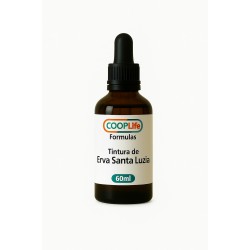 Tintura de Erva de Santa Luzia 60ml