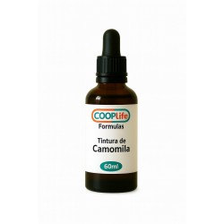 Tintura de Camomila- 60 ml