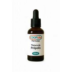 Tintura de Própolis - 60 ml