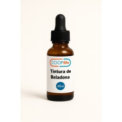 Tintura de Beladona - 60ml