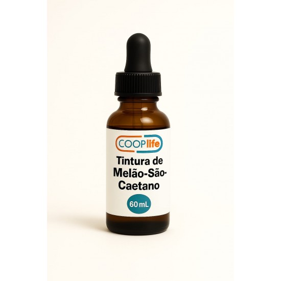Tintura de Melão-São-Caetano - 60ml Tintura de Melão-São-Caetano - 60ml