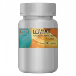 Lowat 450 mg 60 cápsulas