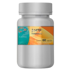 5 HTP TURBINADO - 60 Cápsulas