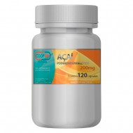 Açaí 200mg - 120 Cápsulas