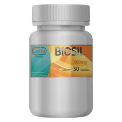 BioSil 300 mg - 30 cápsulas