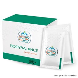 Bodybalance 15g - Limão - 30 saches