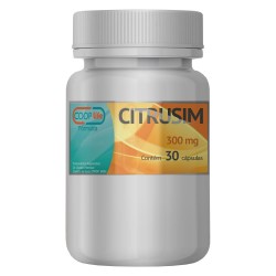 CitrusiM® 300 mg - 30 cápsulas