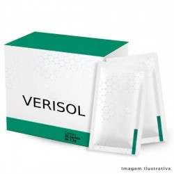 Verisol 2,5g - 30 saches - Combate Rugas e Celulite