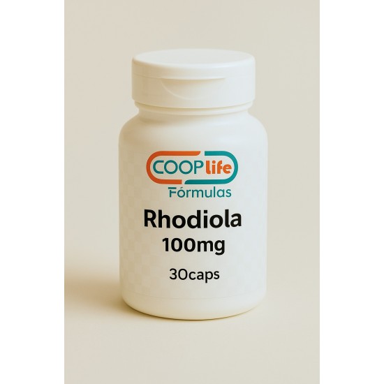 Rhodiola 100mg - 30 caps