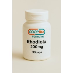 Rhodiola 200mg - 30 caps