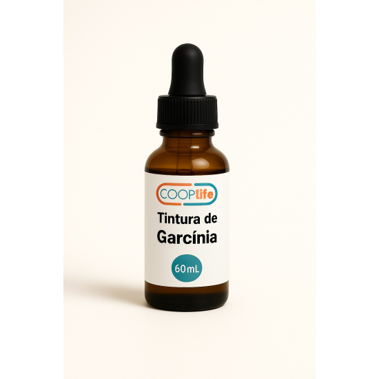 Tintura de Garcínia - 60ml Tintura de Garcínia - 60ml