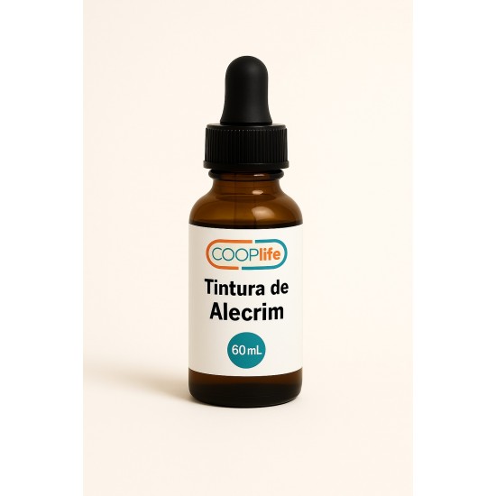 Tintura de Alecrim - 60ml Tintura de Alecrim - 60ml