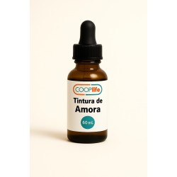 Tintura de Amora - 60 ml