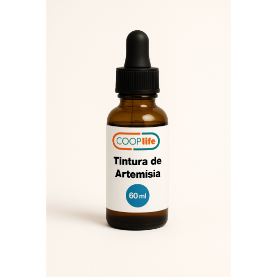 Tintura de Artemísia - 60ml