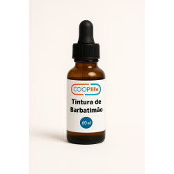 Tintura de Barbatimão - 60ml