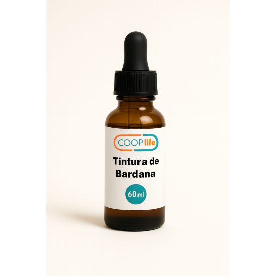 Tintura de Bardana - 60ml Tintura de Bardana - 60ml