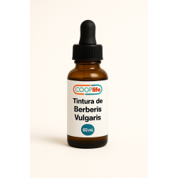 Tintura de Bérberis - 60ml