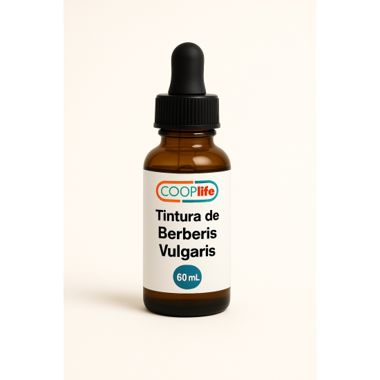 Tintura de Bérberis - 60ml Tintura de Bérberis - 60ml