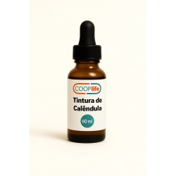 Tintura de Calêndula - 60ml