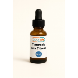 Tintura de Erva Cidreira - 60ml