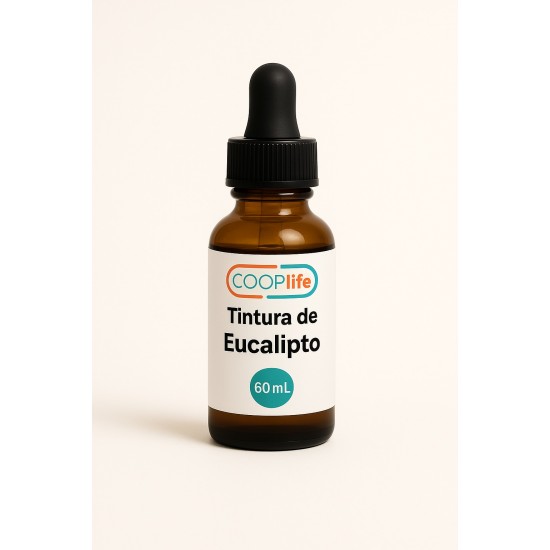 Tintura de Eucalipto - 60ml