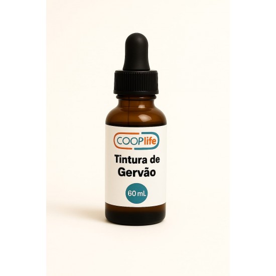 Tintura de Gervão - 60ml Tintura de Gervão - 60ml