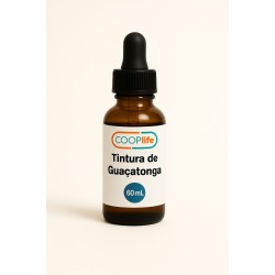 Tintura de Guaçatonga - 60ml