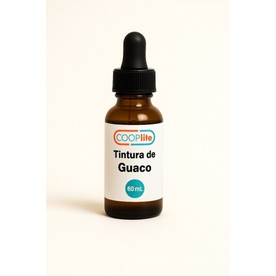 Tintura de Guaco - 60ml Tintura de Guaco - 60ml