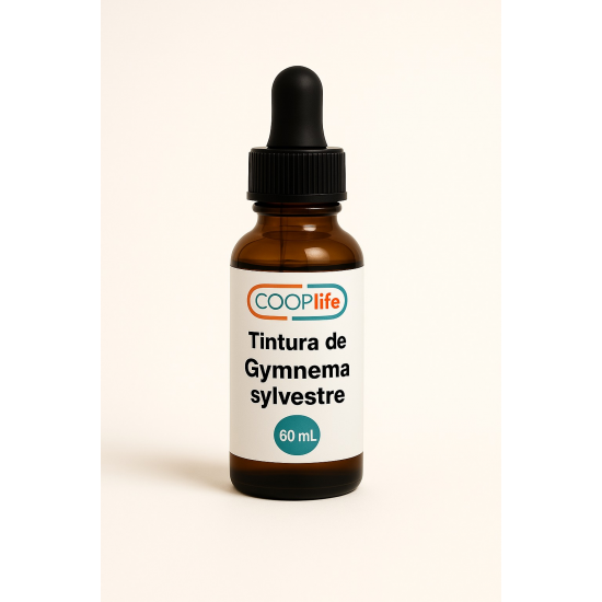 Tintura de Gymnema sylvestre - 60ml Tintura de Gymnema sylvestre - 60ml
