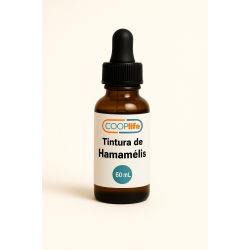 Tintura de Hamamélis - 60ml