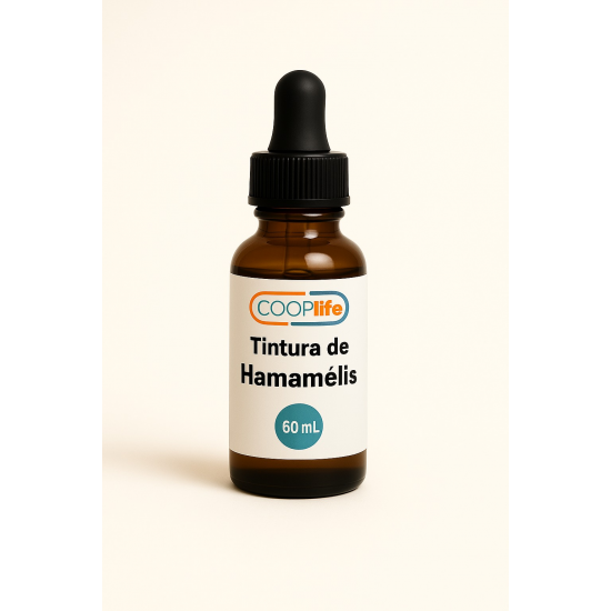Tintura de Hamamélis - 60ml Tintura de Hamamélis - 60ml