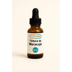 Tintura de Maracuja - 60ml