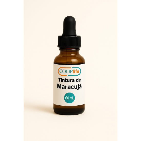 Tintura de Maracuja - 60ml Tintura de Maracuja - 60ml