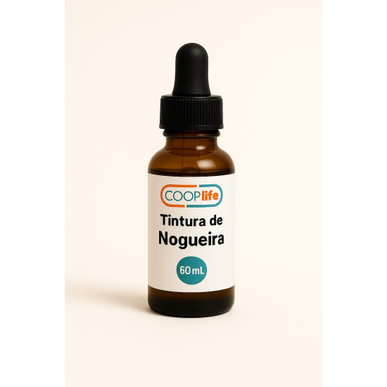 Tintura de Nogueira - 60ml Tintura de Nogueira - 60ml