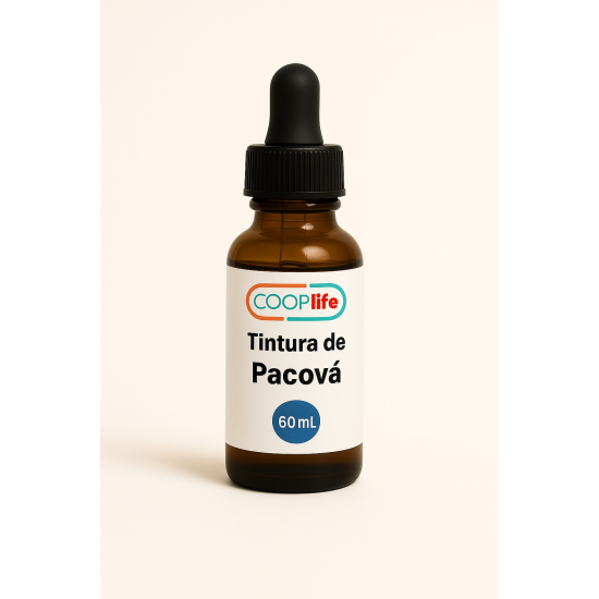 Tintura de Pacová - 60ml Tintura de Pacová - 60ml