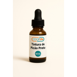 Tintura de Picão Preto - 60ml