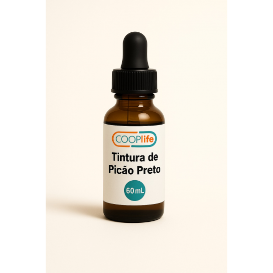 Tintura de Picão Preto - 60ml Tintura de Picão Preto - 60ml