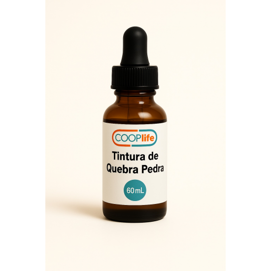 Tintura de Quebra Pedra - 60ml Tintura de Quebra Pedra - 60ml
