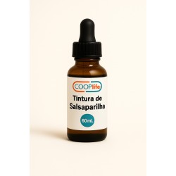 Tintura de Salsaparilha - 60ml