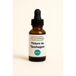 Tintura de Tanchagem - 60ml
