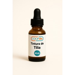 Tintura de Tília - 60ml