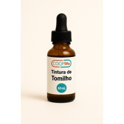 Tintura de Tomilho - 60ml