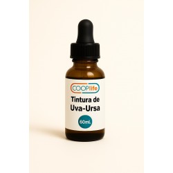 Tintura de Uva-Ursa - 60ml