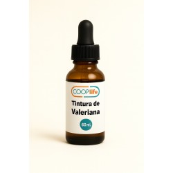 Tintura de Valeriana - 60ml
